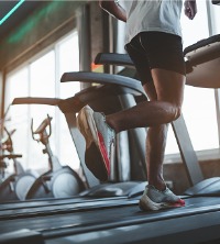 Man exercising to Help Treat Depression?