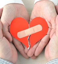 A mended heart, with the help of Marriage Counselors in Peoria IL