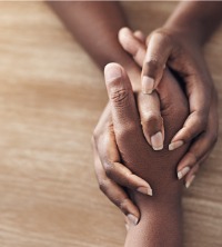 Woman being comforted during Counseling Near You